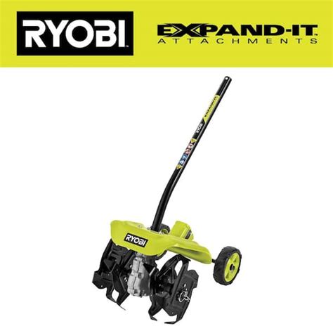 ryobi expand it cultivator tiller attachment